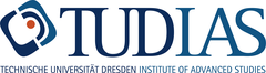 Dieses Bild zeigt das Logo von TUDIAS TU Dresden Institute of Advanced Studies.