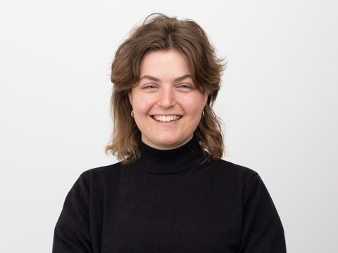 Portraitbild von Antje Burckhardt