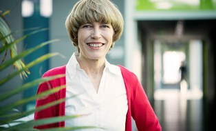 Portraitbild Prof.in Christine Baier