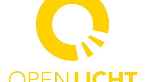 Die Grafik zeigt das Logo von dem Projekt OpenLicht.