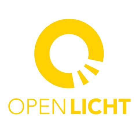 Die Grafik zeigt das Logo von dem Projekt OpenLicht.