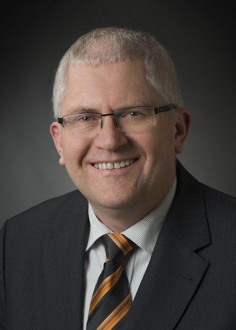 Porträtbild von Herrn Professor Jürgen Czarske