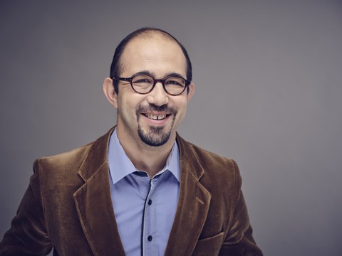 Portraitbild Prof. Ercan Altinsoy