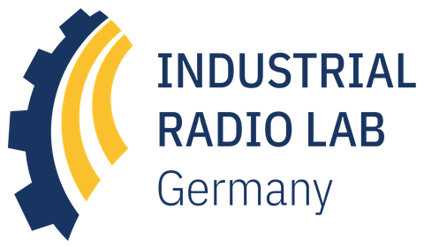 Logo des Industrial Radio Lab Germany