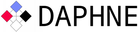 Logo des Forschungsprojektes DAPHNE