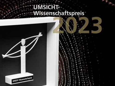 UMSICHT-Wissenschaftspreis