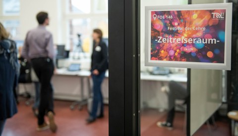 Eindrücke vom Festival der Lehre 2024.