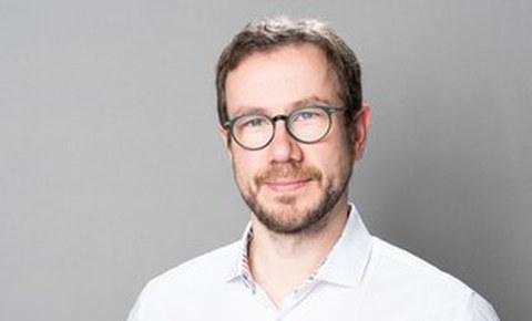 Portraitbild von Dr. Martin Kern