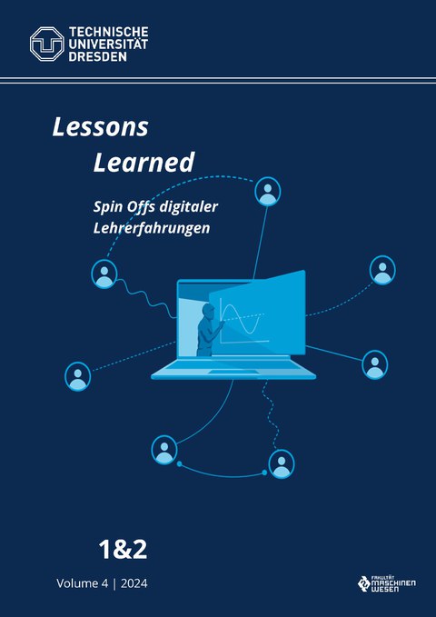 Cover des Lessons Learned Journals 2024