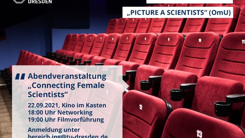 Ankündigung Filmvorführung