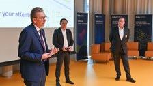 Vorstellung Gäste Podiumsdiskussion