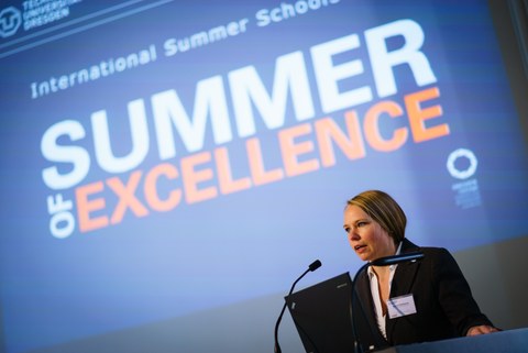 Lecturer at the International Summer School