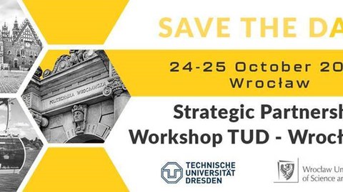 Save the Date Ankündigung zum Partnerschaftstag