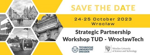 Save the Date Ankündigung zum Partnerschaftstag