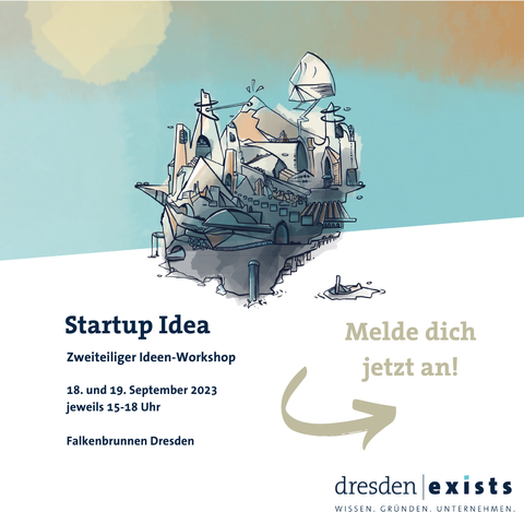 Bewerbung Startup Idea