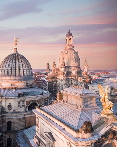 Frauenkirche Dresden