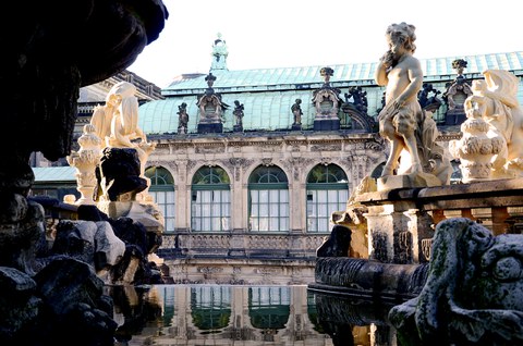 Zwinger Dresden