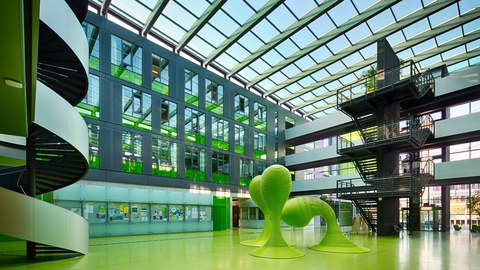Informatikgebäude