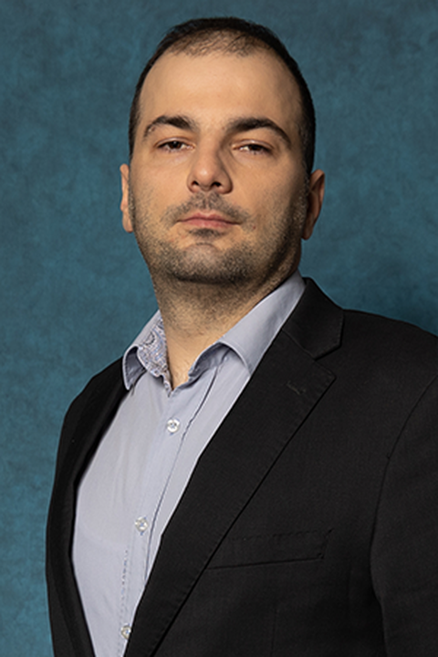 Profile Photo Dr. Jovanovic
