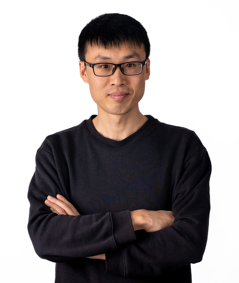 portrait of Dr. Binbin Liu