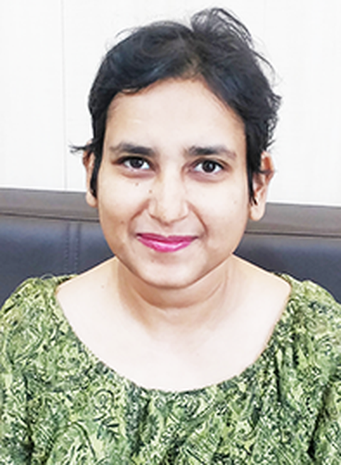 Profilfoto von Ipsita Mandal