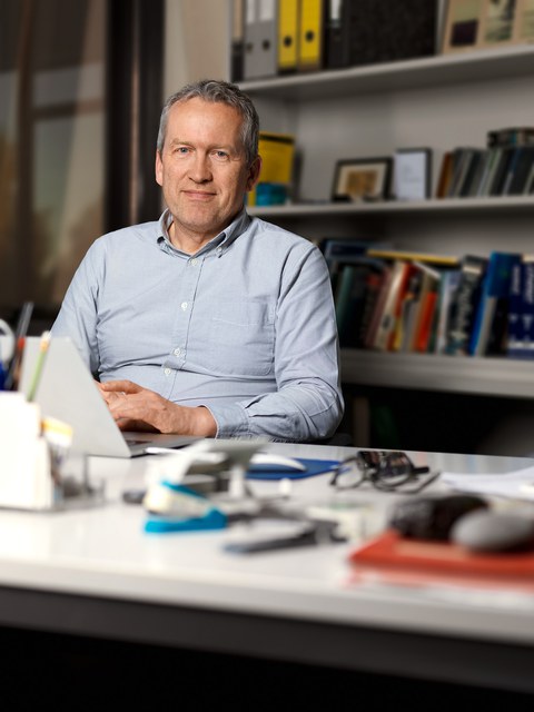Foto Prof. Axhausen