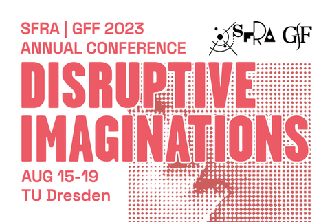 Poster Jahrestagung Disruptive Imaginations