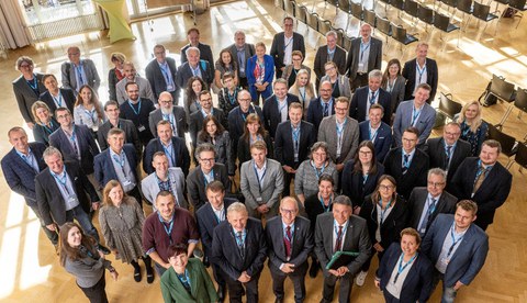 1 Foto:Verbesserung der internationalen Sichtbarkeit von DCIM in der Wissenschaftsregion Wrocław