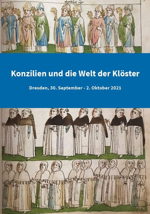 Poster International Conference: Councils and the World of Monasteries