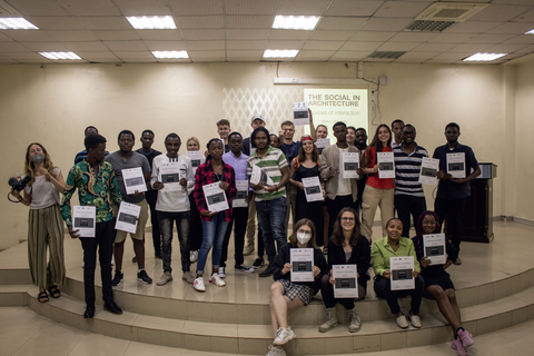 Workshop “Social Architecture Research Days” in Ruanda