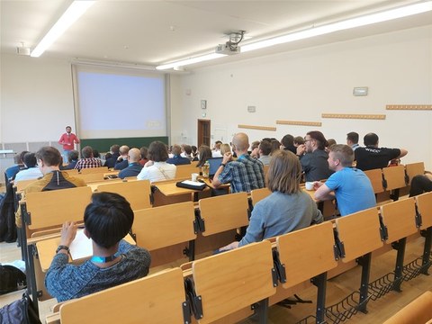 Konferenz zu Reinforcement Learning in Dresden