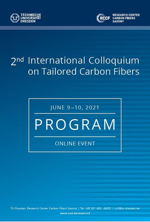 Dr. Behnisch 2nd Dresden International Colloquium on Tailored Carbon Fibres