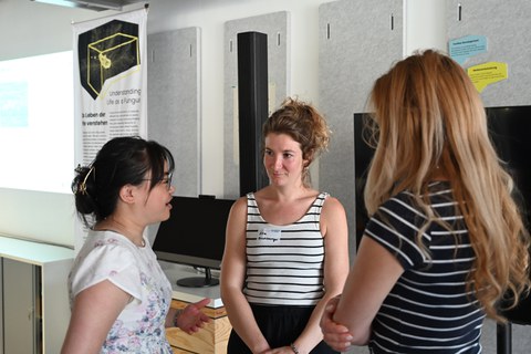 Foto von Sita Buchberger