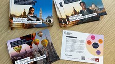 GCC postcards