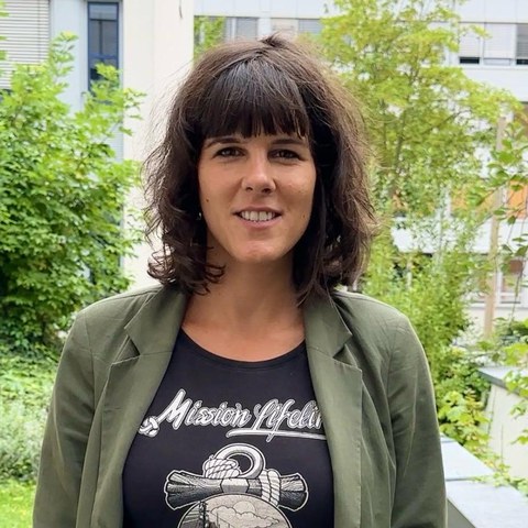 Foto von Sandra Wolf