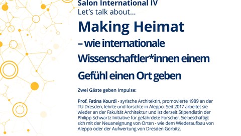 Plakat Salon International IV