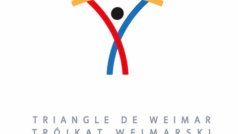 Logo Weimarer Dreieck e.V.