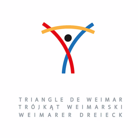 Logo Weimarer Dreieck e.V.