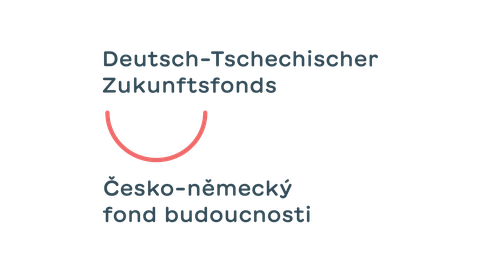 Logo des Deutsch-Tschechischen Zukunftsfonds