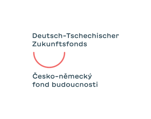 Logo des Deutsch-Tschechischen Zukunftsfonds
