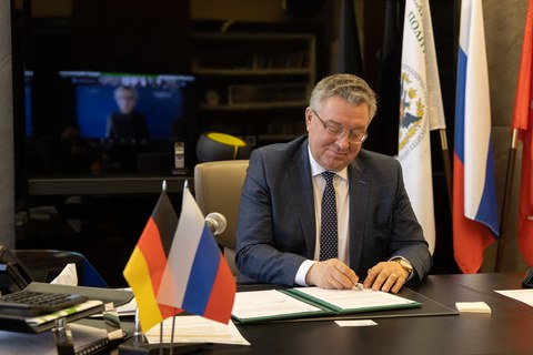 Prof. Andrei Rudskoi