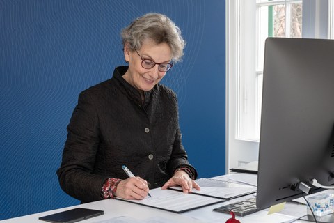 Prof. Dr. Ursula Staudinger