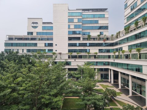 IIT Madras Technologiepark