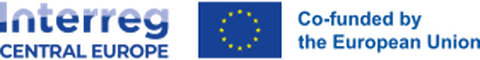 INTERREG CENTRAL EUROPE LOGO 2025