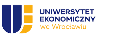 Logo der Wirtschaftsuniversität Wroclaw