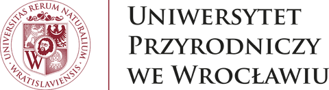 Wrocław University of Environmental and Life Sciences Logo