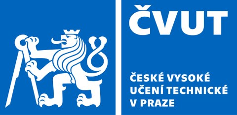 Logo der TU Prag