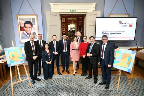 Gruppenfoto