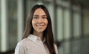 Portraitfoto Maryna Havriushyna