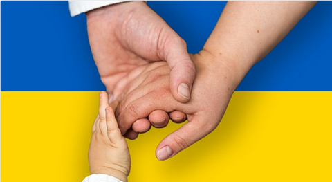 Ukraine-Hilfe